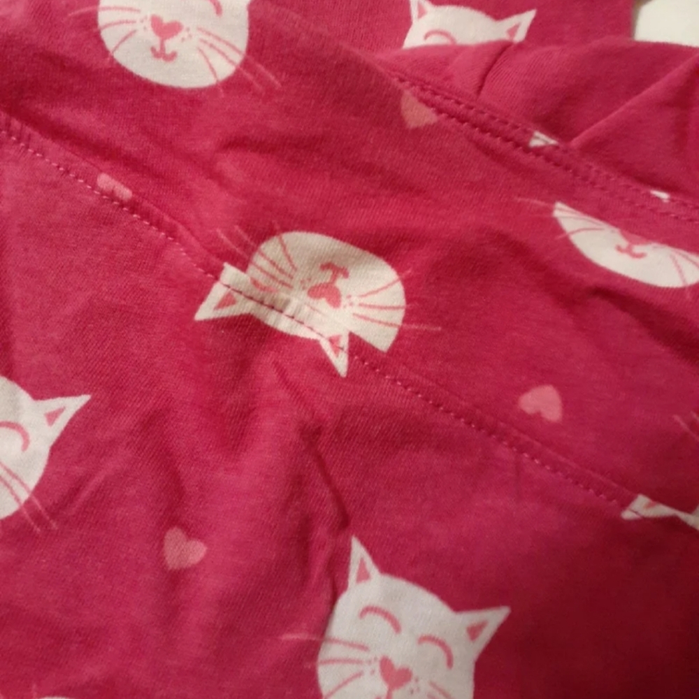 Cat Packable PJ'S - Picture 2 of 11